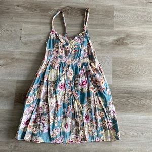Summer dress sz M